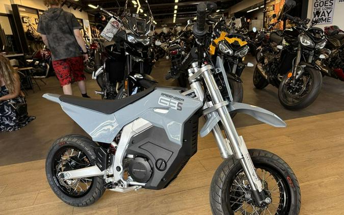 2023 Greenger Powersports G3S