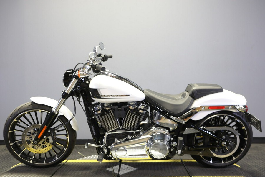 2024 Harley-Davidson Breakout 117 FXBR