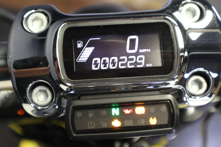 2024 Harley-Davidson Breakout 117 FXBR