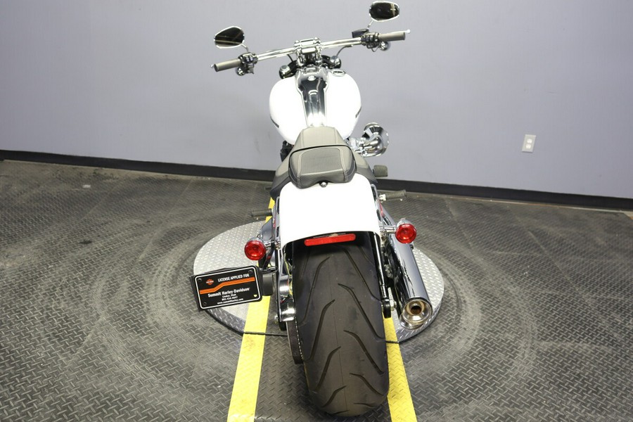 2024 Harley-Davidson Breakout 117 FXBR