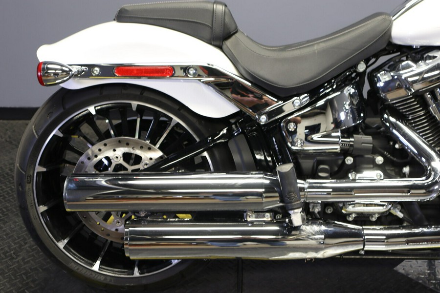 2024 Harley-Davidson Breakout 117 FXBR