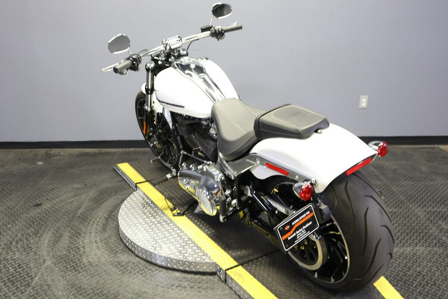 2024 Harley-Davidson Breakout 117 FXBR
