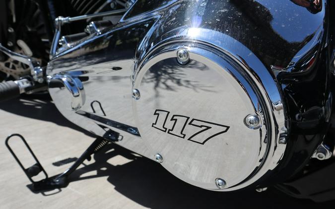 2024 Harley-Davidson Breakout 117 FXBR