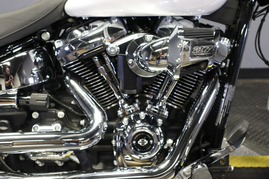 2024 Harley-Davidson Breakout 117 FXBR