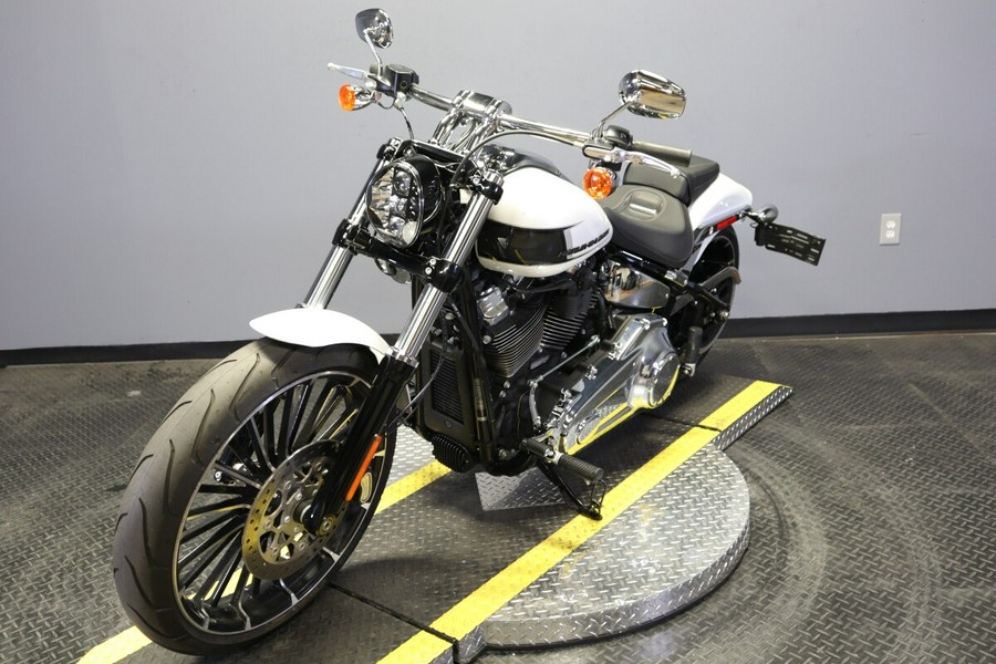 2024 Harley-Davidson Breakout 117 FXBR