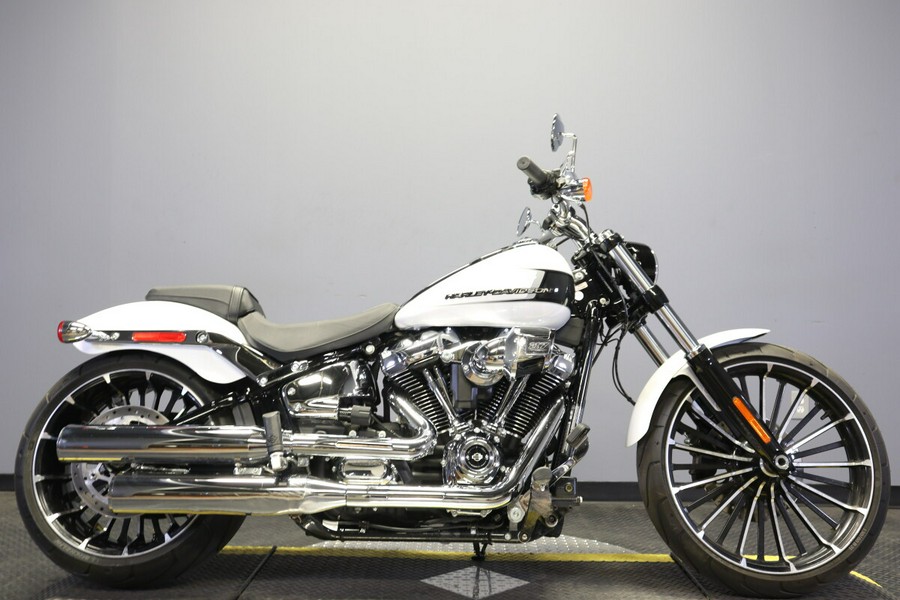 2024 Harley-Davidson Breakout 117 FXBR
