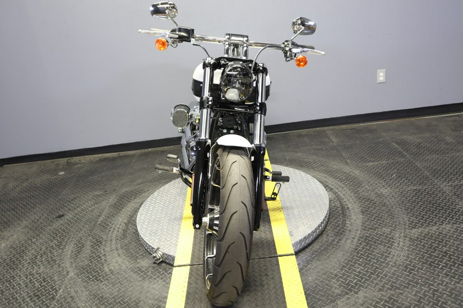 2024 Harley-Davidson Breakout 117 FXBR
