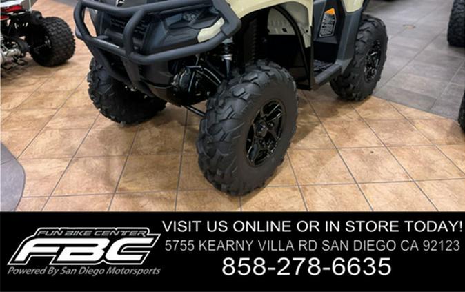 2026 Can-Am Outlander Pro XU HD7