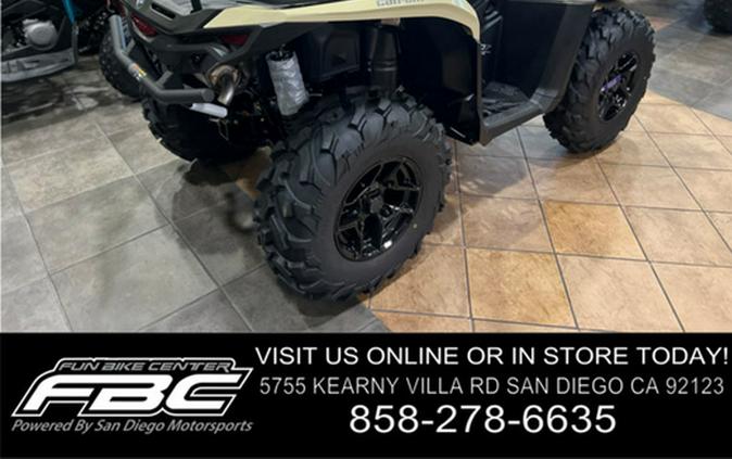 2026 Can-Am Outlander Pro XU HD7