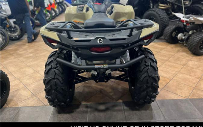 2026 Can-Am Outlander Pro XU HD7