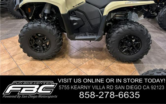 2026 Can-Am Outlander Pro XU HD7