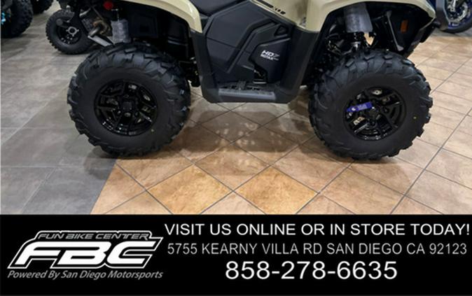 2026 Can-Am Outlander Pro XU HD7