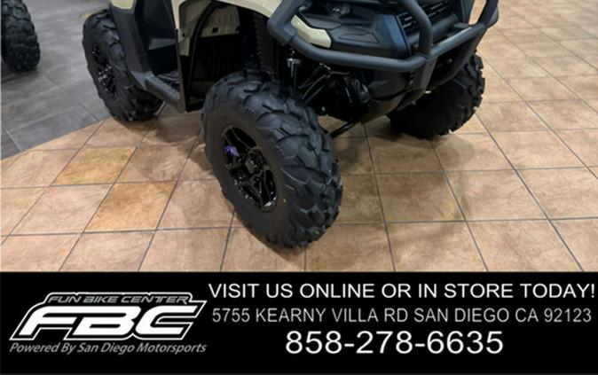2026 Can-Am Outlander Pro XU HD7