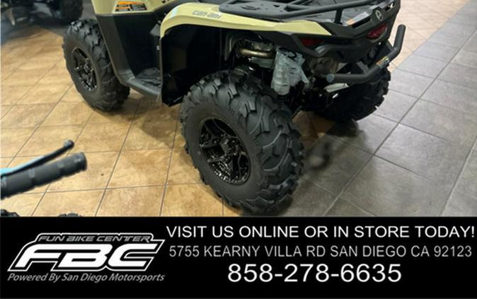 2026 Can-Am Outlander Pro XU HD7