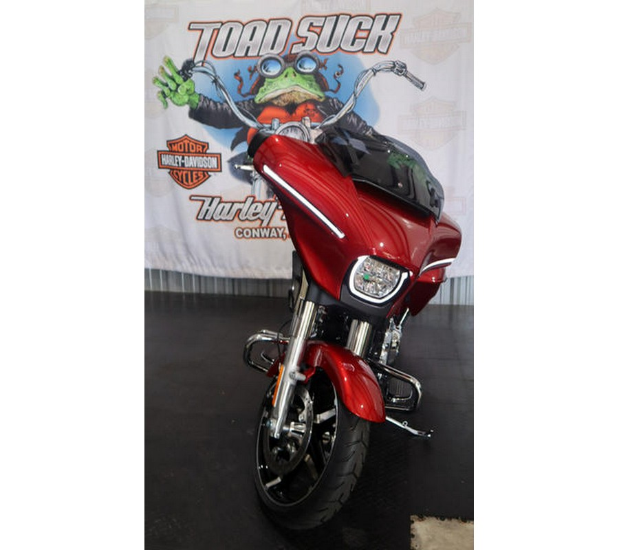 2025 Harley-Davidson® FLHX - Street Glide®