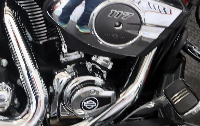 2025 Harley-Davidson® FLHX - Street Glide®