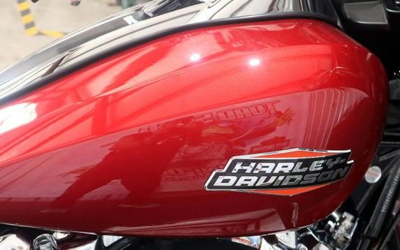 2025 Harley-Davidson® FLHX - Street Glide®