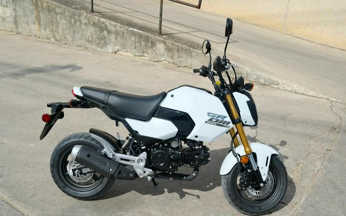 2026 HONDA GROM