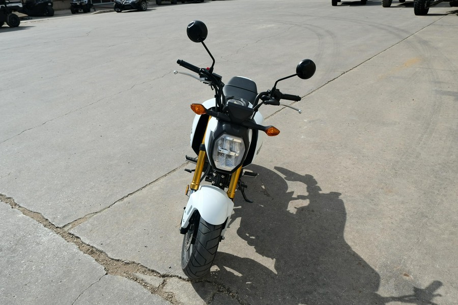 2026 HONDA GROM