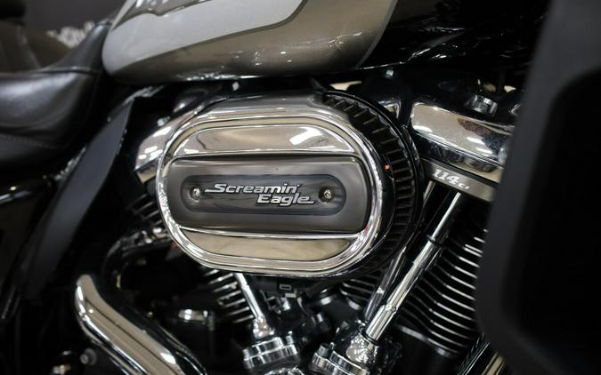 FLHTKSE 2017 CVO™ Limited