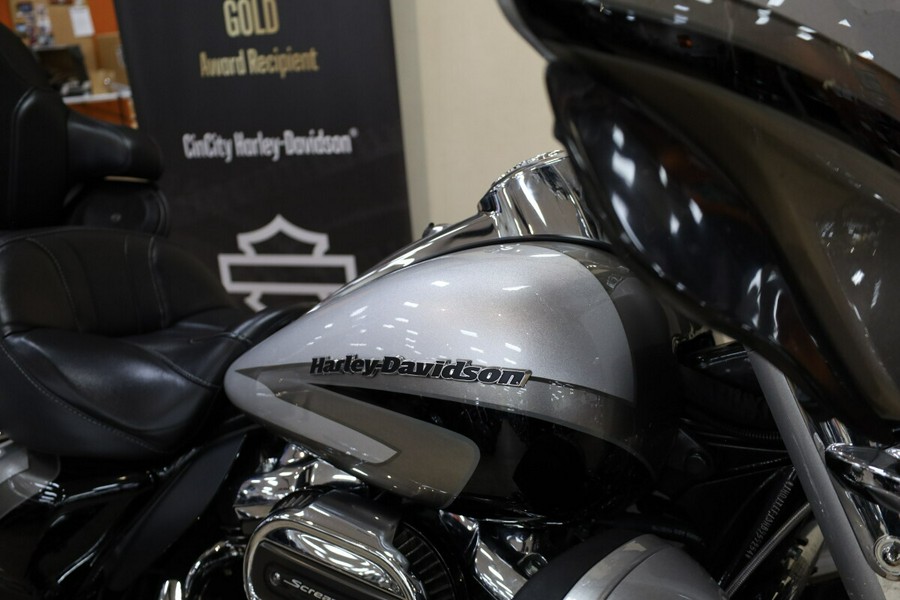 FLHTKSE 2017 CVO™ Limited