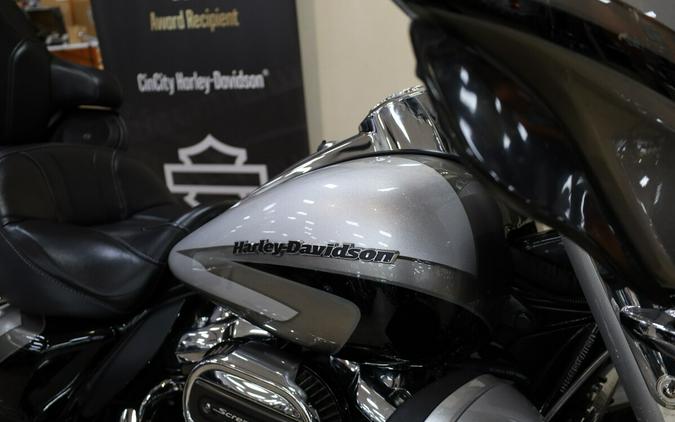 FLHTKSE 2017 CVO™ Limited