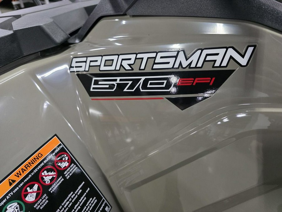 2026 Polaris Sportsman 570 EPS
