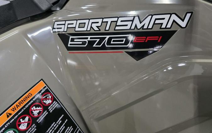 2026 Polaris Sportsman 570 EPS