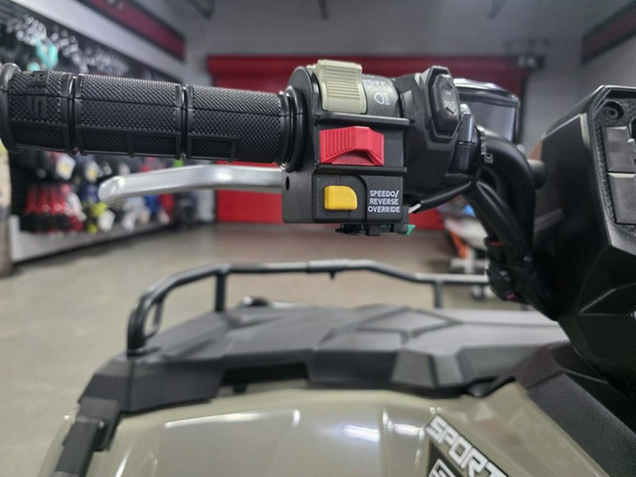 2026 Polaris Sportsman 570 EPS