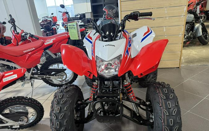 2026 Honda TRX250X