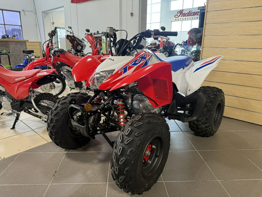 2026 Honda TRX250X