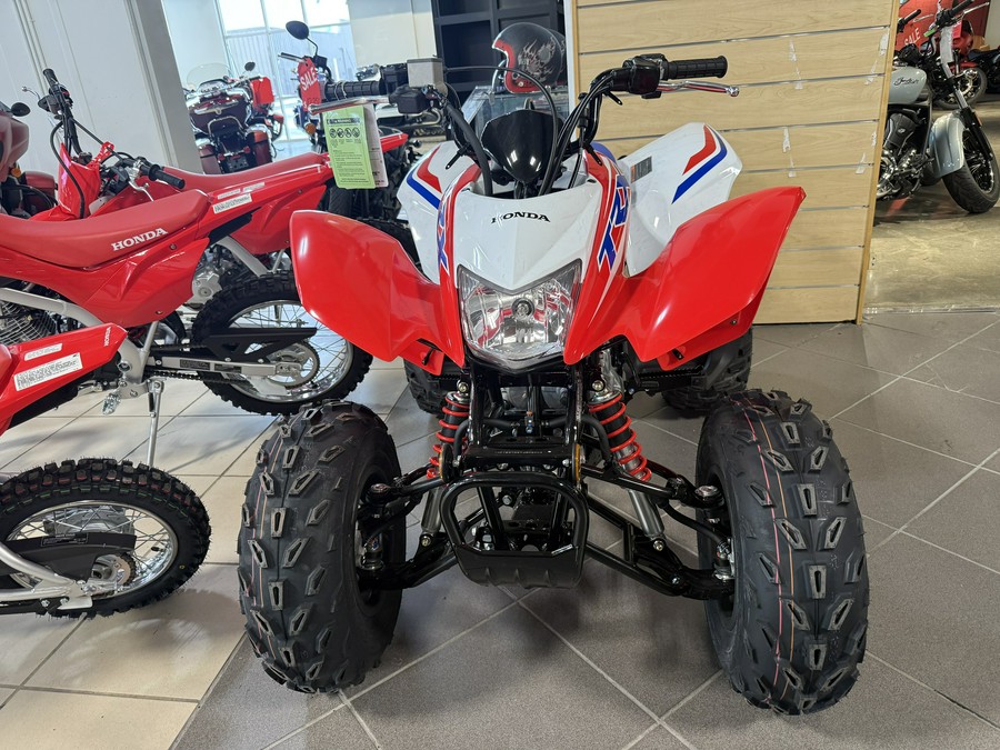 2026 Honda TRX250X
