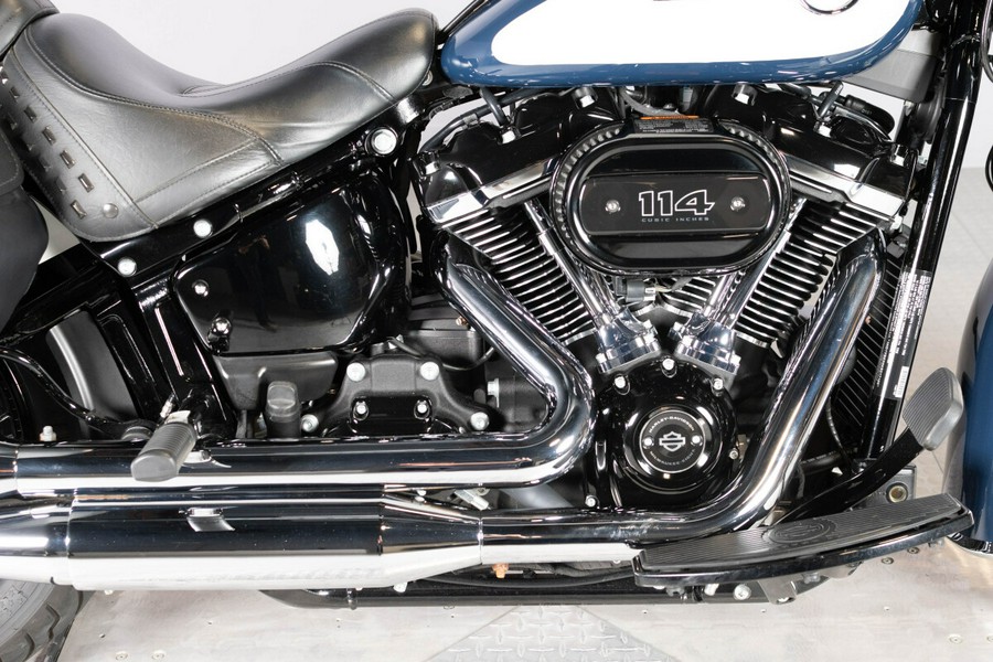 2019 Harley-Davidson Heritage Classic 114