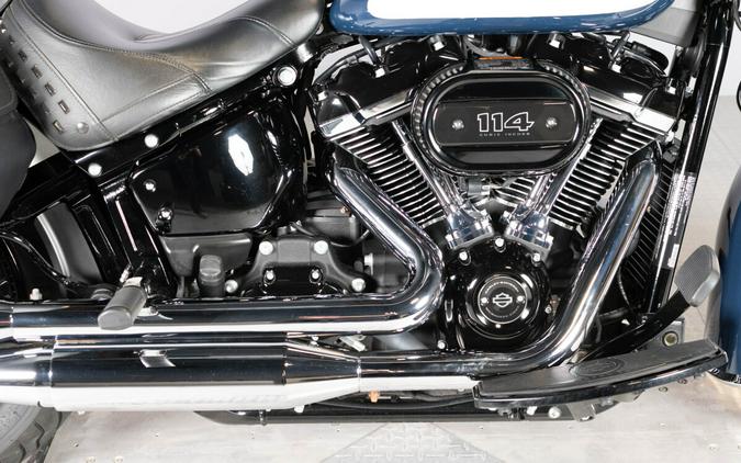 2019 Harley-Davidson Heritage Classic 114
