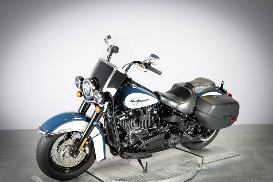 2019 Harley-Davidson Heritage Classic 114