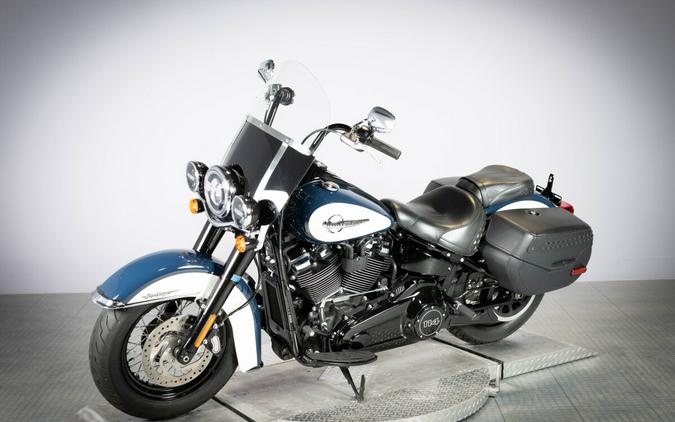 2019 Harley-Davidson Heritage Classic 114