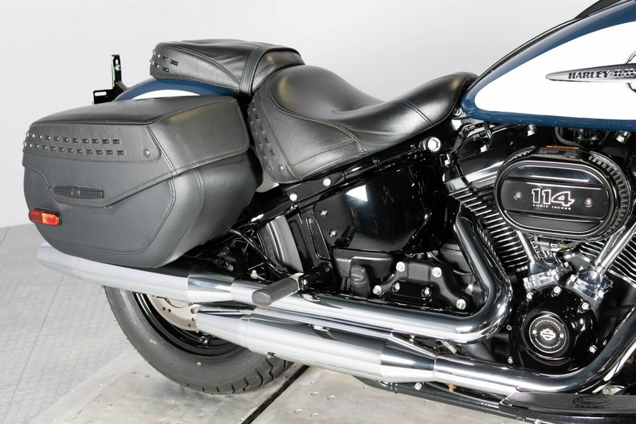 2019 Harley-Davidson Heritage Classic 114