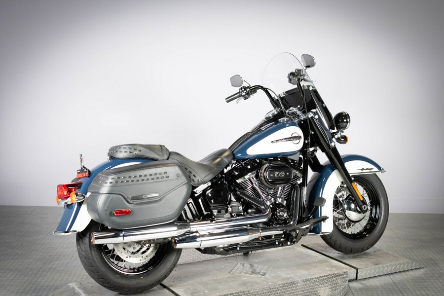 2019 Harley-Davidson Heritage Classic 114