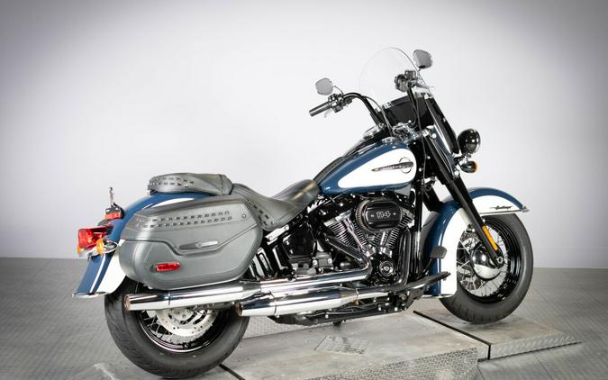 2019 Harley-Davidson Heritage Classic 114