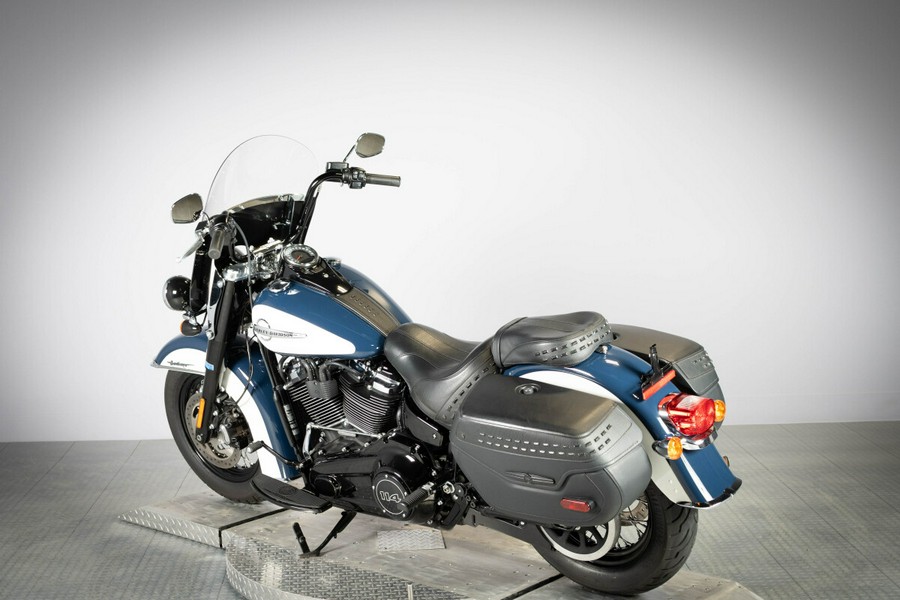 2019 Harley-Davidson Heritage Classic 114