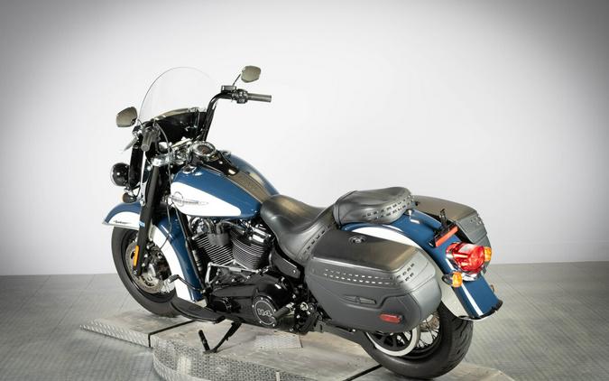 2019 Harley-Davidson Heritage Classic 114