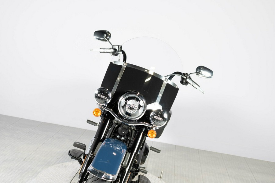 2019 Harley-Davidson Heritage Classic 114