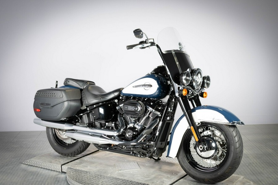 2019 Harley-Davidson Heritage Classic 114