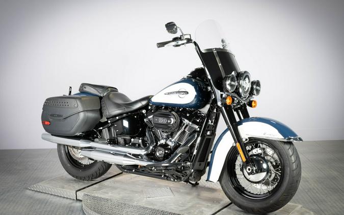 2019 Harley-Davidson Heritage Classic 114