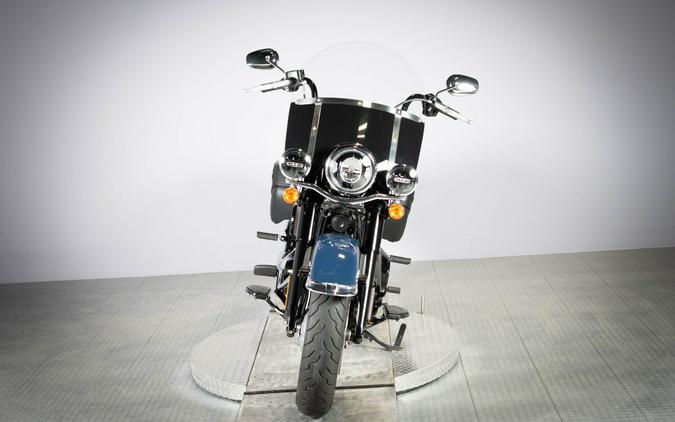 2019 Harley-Davidson Heritage Classic 114