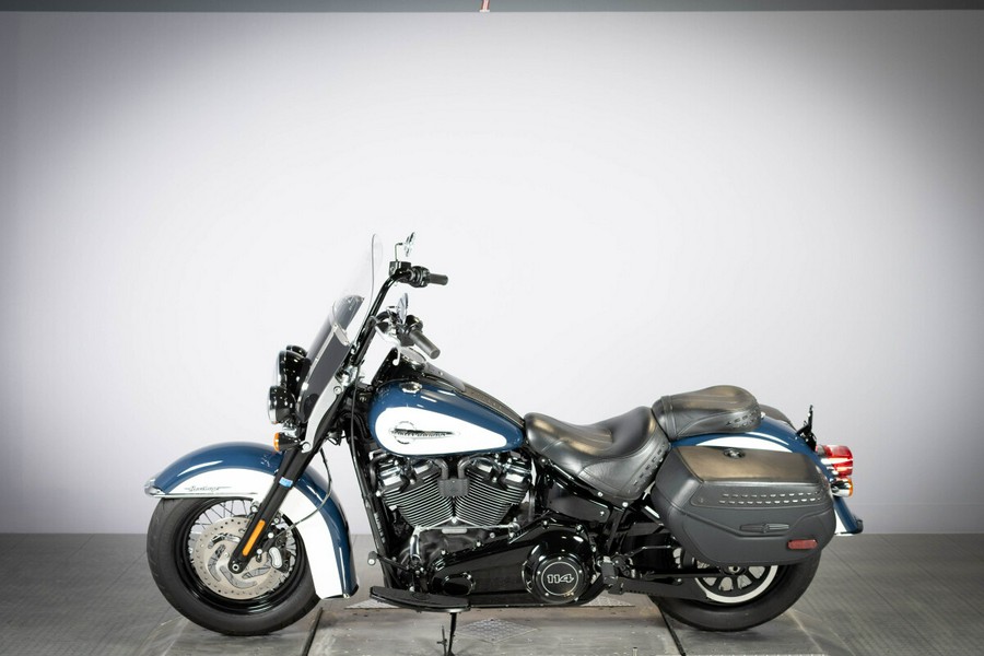 2019 Harley-Davidson Heritage Classic 114