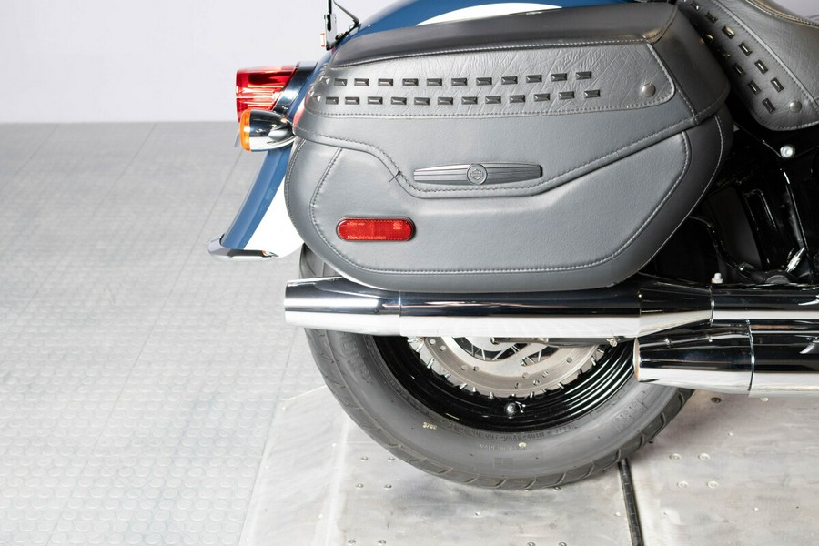 2019 Harley-Davidson Heritage Classic 114