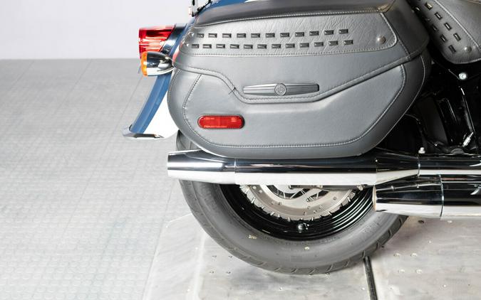 2019 Harley-Davidson Heritage Classic 114