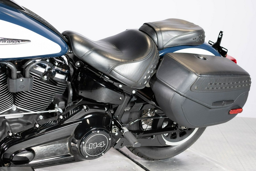 2019 Harley-Davidson Heritage Classic 114