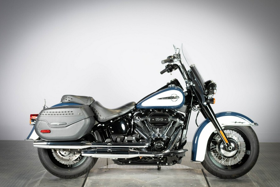 2019 Harley-Davidson Heritage Classic 114